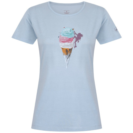Camiseta de mujer High Point Rock Cream Lady T-Shirt