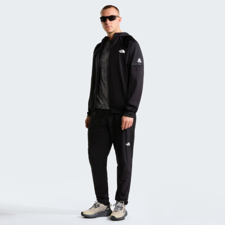 Sudadera de hombre The North Face M Mountain Athletics Full Zip Fleece 2.0