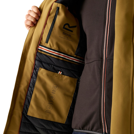 Chaqueta de invierno para hombre Regatta Frankie Insulated