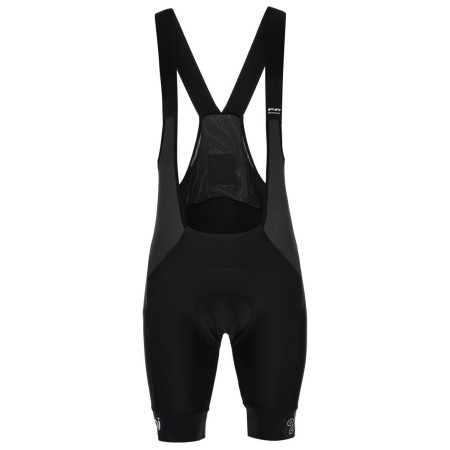 Pantalones cortos de ciclismo para hombre Kilpi Muria-M negro BLK