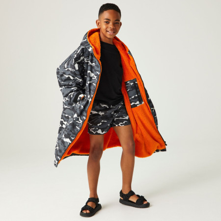 Albornoz Regatta Junior Waterproof Changing Robe