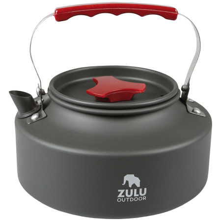 Hervidor Zulu Teapot 800 gris