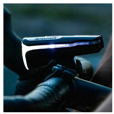 Luz delantera Sigma Aura 80 USB