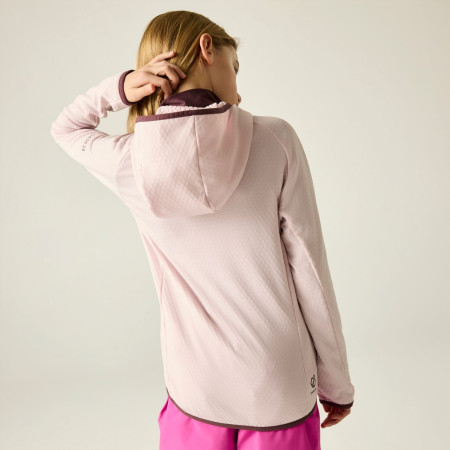 Sudadera para niños Dare 2b Expedition Mid Pink Haze