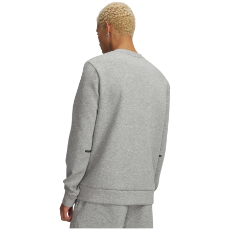 Sudadera de hombre Under Armour Unstoppable Flc Crew
