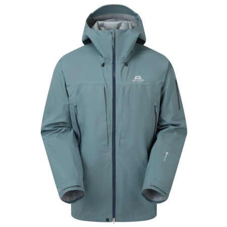 Chaqueta de hombre Mountain Equipment Kedar Jacket Men's azul/gris Goblin Blue