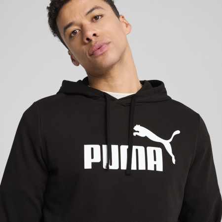 Sudadera de hombre Puma ESS No. 1 Logo Hoodie TR