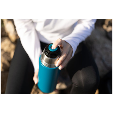Termo Esbit con doble tapón 1000 ml