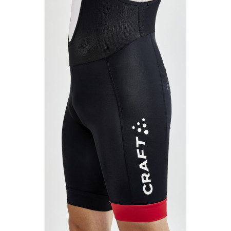 Pantalones cortos de ciclismo para hombre Craft Core Endur Bib