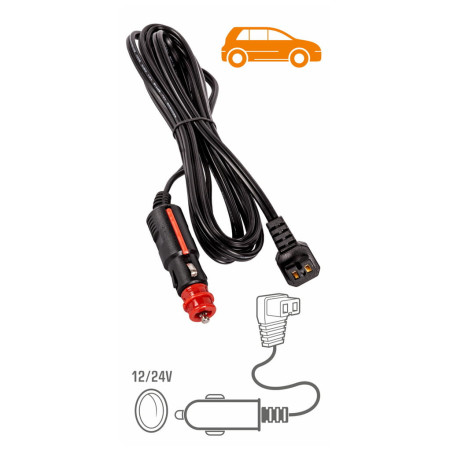 Nevera compresor Yolco GCX47