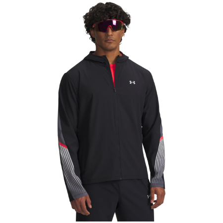 Chaqueta de hombre Under Armour Velociti Storm Hooded Jkt