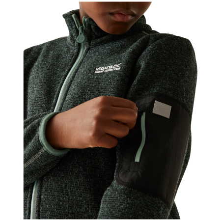 Sudadera para niños Regatta Junior Newhill