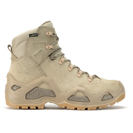 Calzado de hombre Lowa Z-6S GTX C arena desert