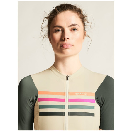 Maillot de ciclismo para mujer Craft W Endur Traning