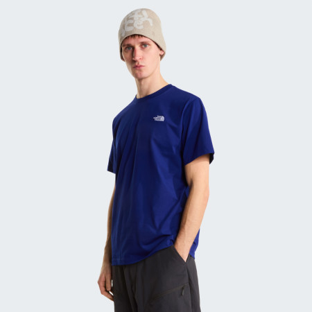 Camiseta de hombre The North Face Evolution Simple Dome Regular Short Sleeve Tee