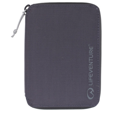 Funda para documentos LifeVenture Rfid Mini Travel Wallet azul NavyBlue