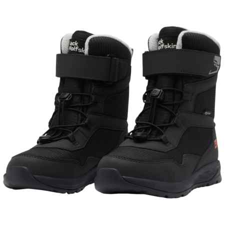 Botas de invierno para niños Jack Wolfskin Polar Bear-B Texapore High Vc K