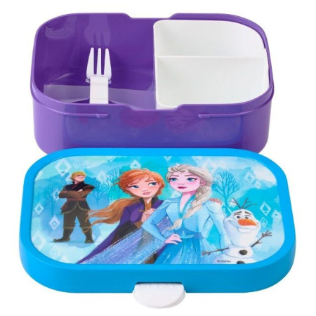 Caja de merienda Mepal Campus Frozen 750 ml