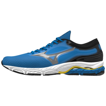 Zapatillas de carrera para hombre Mizuno Wave Prodigy 4 azul IndigoBuntig/8401C/Black