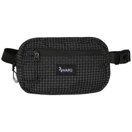 Riñonera Warg Camino Mini negro black