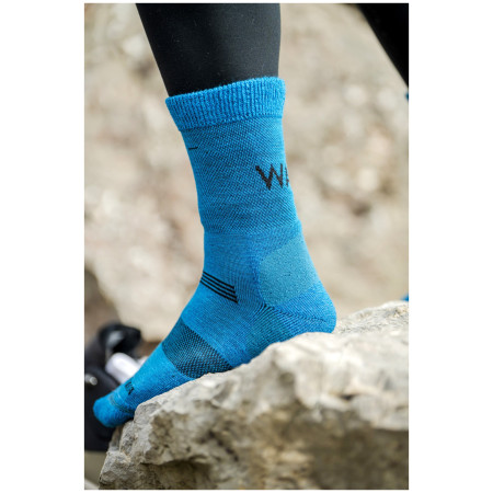 Calcetines de mujer Warg Merino Hike W