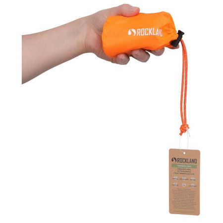 Saco isotérmico Rockland Emergency Reusable Thermal Bag