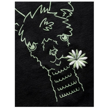 Camiseta de mujer Chillaz Valencia Happy Alpaca