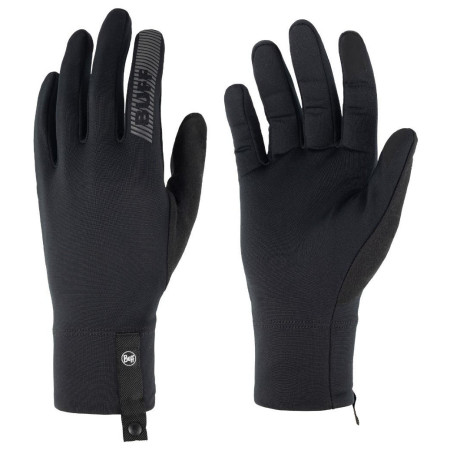 Guantes Buff ThermoNet Gloves negro Black