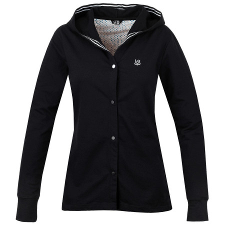 Sudadera de mujer Loap Deena 2015 negro