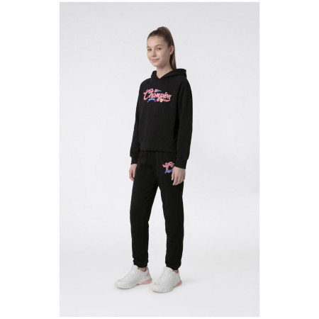Sudadera para niños Champion Hooded Sweatshirt G