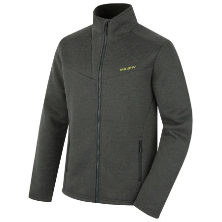 Jersey de hombre Husky Akra M verde oscuro Dark Khaki