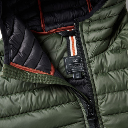 Chaqueta acolchada para hombre Regatta Haile
