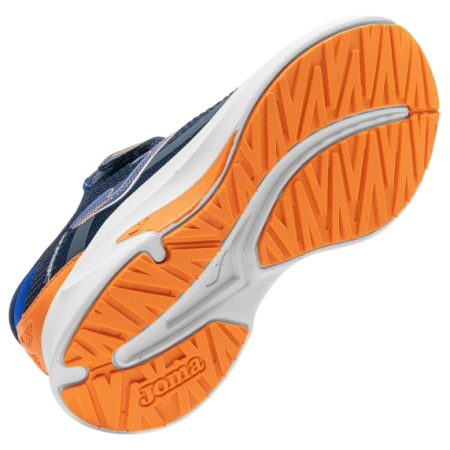 Calzado para niños Joma Hispalis Navy blue
