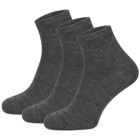Calcetines Zulu Diplomat Merino Mid 3-pack