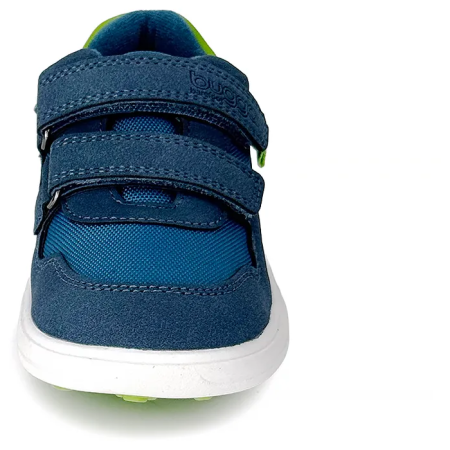 Zapatos barefoot para niños para todo el año Bugga Safi Blue