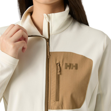 Sudadera funcional de mujer Helly Hansen W Versalite Fleece Jacket