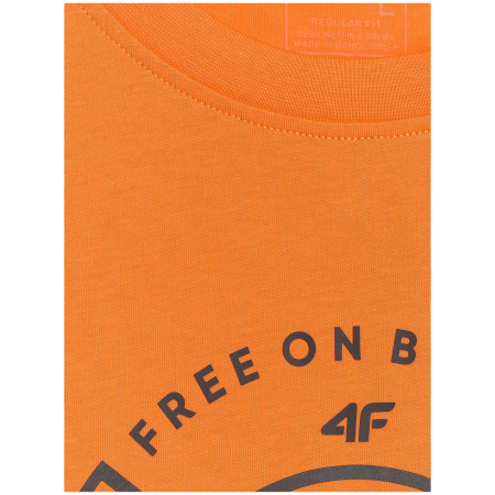 Camiseta de hombre 4F Tshirt M3138