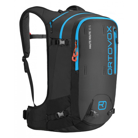 Mochila Ortovox Haute Route 30 S 2022 negro BlackAnthracite