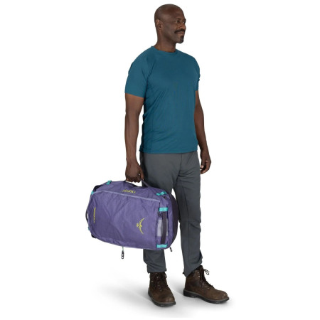 Bolsa de viaje Osprey Transporter 40