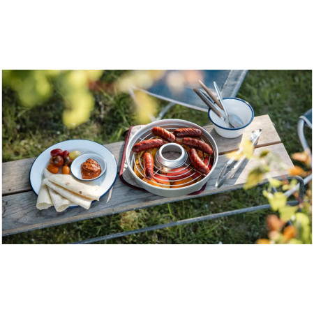 Parrilla de cocción Omnia Upper Oven Rack