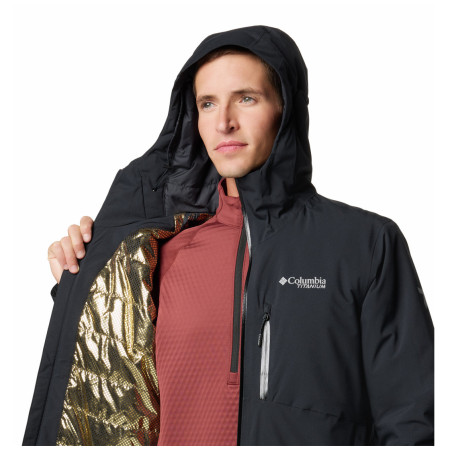 Chaqueta de hombre Columbia Explorer'S Edge™ II Insulated Jacket