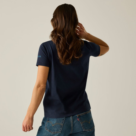 Camiseta de mujer Regatta Filandra IX