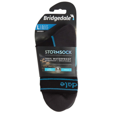 Calcetines impermeables Bridgedale Storm Sock MW Ankle