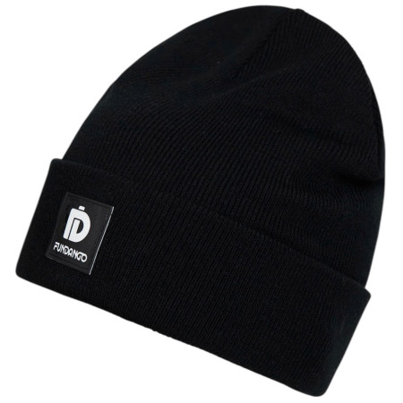 Gorro de invierno Fundango Kingdom Beanie negro black