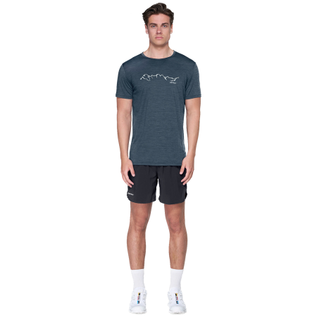 Camiseta de hombre Devold Active "Skyline" Tee Man