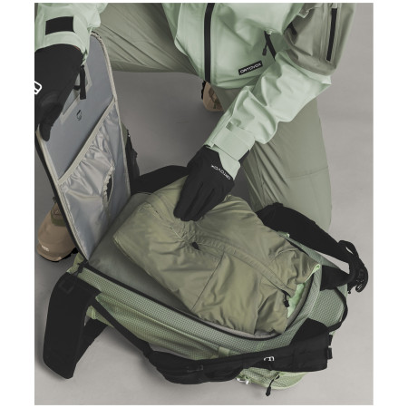 Mochila para esquí de travesía Ortovox Switchback 30 S