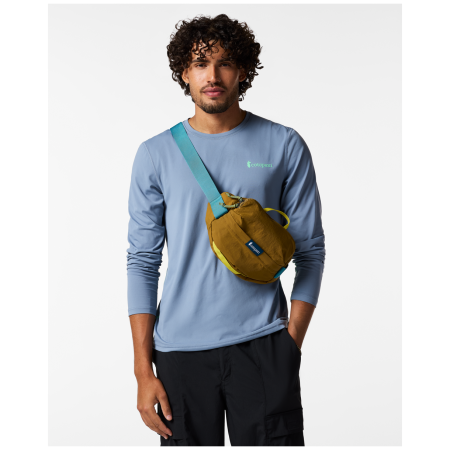 Riñonera Cotopaxi Empacable 3L Sling
