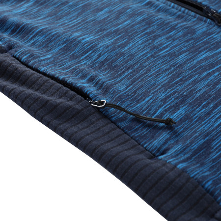 Sudadera funcional para niños Alpine Pro Detto Blue