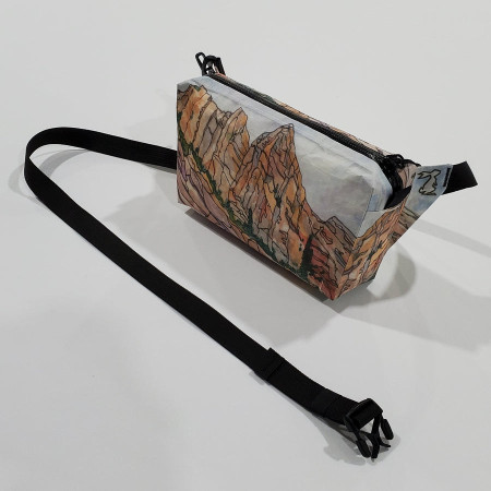 Riñonera High Tail Designs Fanny Pack Eldorado Canyon