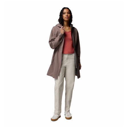Abrigo de mujer Columbia Weekend Adventure™ II Long Shell